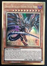 Drago metallico oscuro usato  Venezia