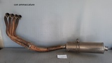 Scarico mivv titanium usato  Acerra