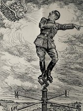 1940 original print for sale  UK