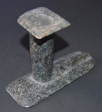 Soapstone platform pipe for sale  Chattanooga