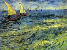 Gogh fishing boats for sale  EDINBURGH