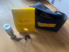 Milenco deichselschloss lightw gebraucht kaufen  Bottrop