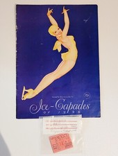 Vintage ice capades for sale  Boyceville