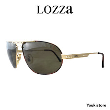 Lozza occhiali sole usato  Italia