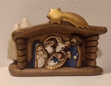 Soprammobile thun presepe usato  Savona