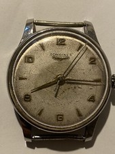 Orologio longines 12.68n usato  Taranto