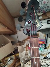 Bass gitarre fender gebraucht kaufen  Dortmund