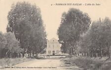 Algérie hammam bou d'occasion  France