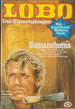 Lobo comancheros zustand gebraucht kaufen  Aurich