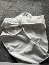 Dumbo white hooded for sale  NUNEATON