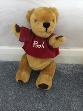 Merrythought teddy bear for sale  HUDDERSFIELD