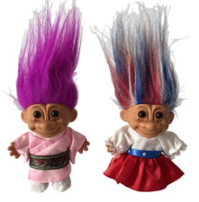 Trolls around japan for sale  CLECKHEATON