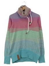 Naketano sweatshirt bunt gebraucht kaufen  Deutschland