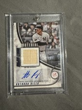 Anthony rizzo 2025 d'occasion  Expédié en Belgium
