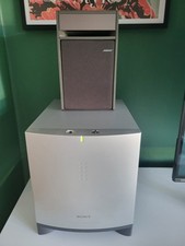 Rare sony powered for sale  BASILDON