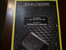 Tratores de grama John Deere série 1400 op's/convés de cortador/peças/manuais técnicos, usado comprar usado Tratores de grama John Deere série 1400 op's/convés de cortador/peças/manuais técnicos, usado comprar usado  Enviando para Brazil