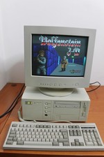 Monitor vintage crt usato Monitor vintage crt usato  Brescia