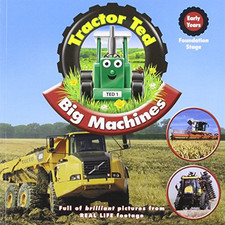 Tractor ted big for sale  ROSSENDALE