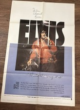 Usado, 1971 ELVIS THAT’S THE WAY IT IS ORIGINAL LINHO LAMINADO APOIADO 30x40 PÔSTER DE FILME comprar usado Usado, 1971 ELVIS THAT’S THE WAY IT IS ORIGINAL LINHO LAMINADO APOIADO 30x40 PÔSTER DE FILME comprar usado  Enviando para Brazil