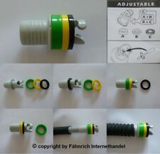 Anschlussstück adapter 2001 gebraucht kaufen  Darmstadt