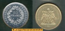 Fdc 1979 francs d'occasion  Lyon II