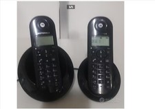 Telefono cordless duo usato  Genova