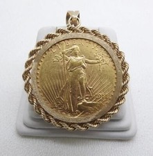 1911 gaudens gold for sale  Downey