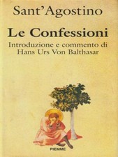 Confessioni sant agostino usato  Italia