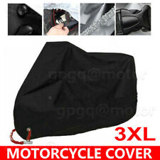 Motorcycle cover black for sale  Rancho Cucamonga