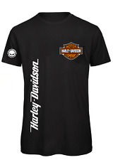 Tshirt moto harley usato  Trapani