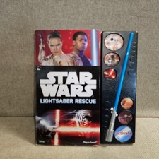 Lightsaber rescue star for sale  New Braunfels