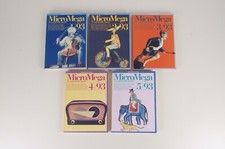 Micromega 1993 annata usato  Vilminore di Scalve