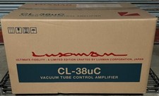 Luxman 38uc vacuum d'occasion  Expédié en Belgium