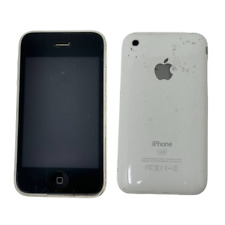 Smartphone iPhone 3GS 16GB GSM Bluetooth GPS WiFi tela sensível ao toque MP3 USB READ comprar usado  Enviando para Brazil