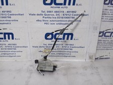 9812501280 chiusura serratura usato  Castrovillari