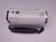 Câmera de Vídeo Clean Panasonic HC-V520M Full HD Branca 28mm de Largura, usado comprar usado  Enviando para Brazil