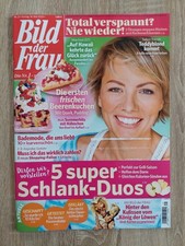 Frauenzeitschrift bild frau gebraucht kaufen  Deutschland
