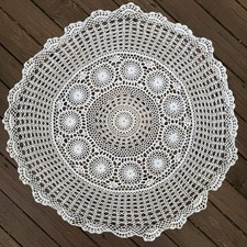 Hand crochet doily for sale  Hamilton
