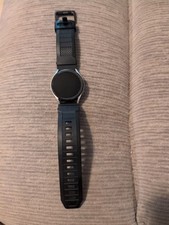 Smartwatch Samsung Galaxy Watch 5 40mm Bluetooth moldura prata com pulseira roxa, usado comprar usado  Enviando para Brazil