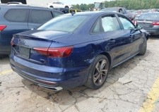 Audi line black for sale  BIRMINGHAM