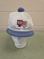 Vtg wayne feeds for sale  Mendon