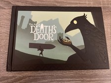 The Art of Death's Door [Jogos Especiais de Reserva] | Livro de Arte de Capa Dura comprar usado  Enviando para Brazil