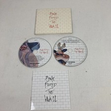 Pink Floyd "The Wall" 2-CD Set Cardboard Sleeve PFR11, usado comprar usado  Enviando para Brazil