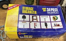 Peg board hooks for sale  Watford City
