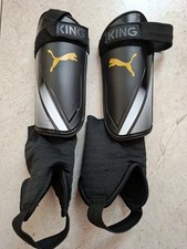 Schienbeinschoner puma kinder gebraucht kaufen  Holzweißig