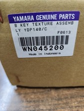 CONJUNTO DE TEXTURA CHAVE Yamaha B fabricante de equipamento original p/n: wn045200 ydp-140/c, usado comprar usado  Enviando para Brazil