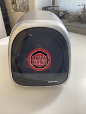 Fellowes dvd disc for sale  Salem