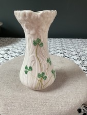 Vintage belleek pottery for sale  WARRINGTON