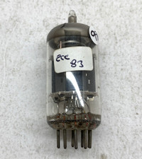 Ecc83 vacuum tube for sale  BROMLEY