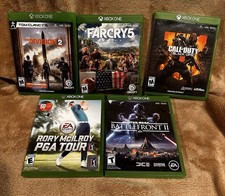 Xbox one game for sale  Pueblo